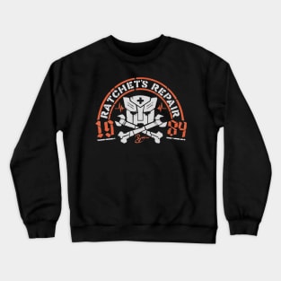 Ratchet's Repair Crewneck Sweatshirt